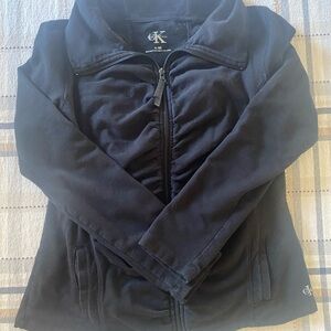 Calvin Klein Women's Black Blazer